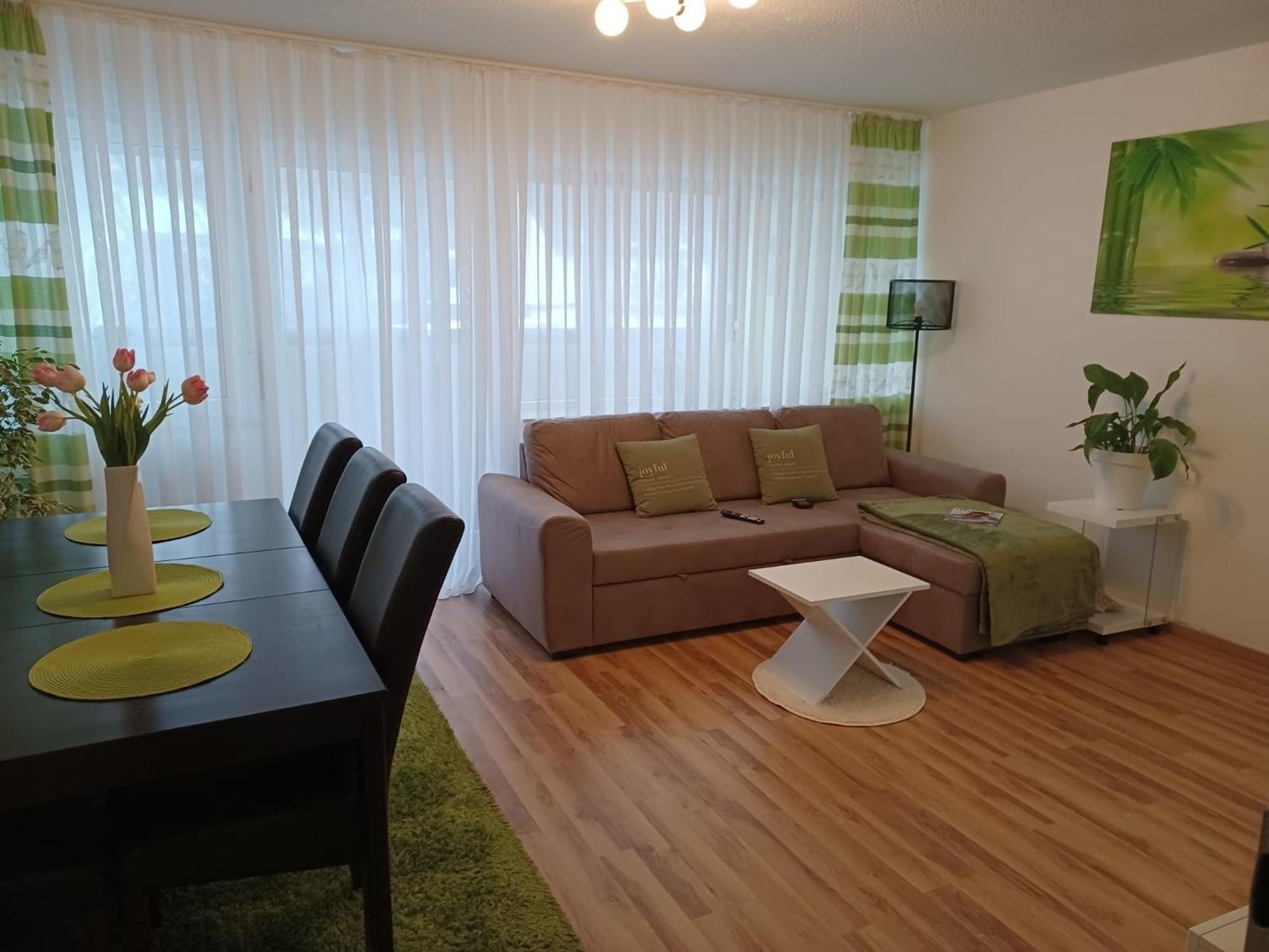 H&A Apartment Baden Baden Экстерьер фото