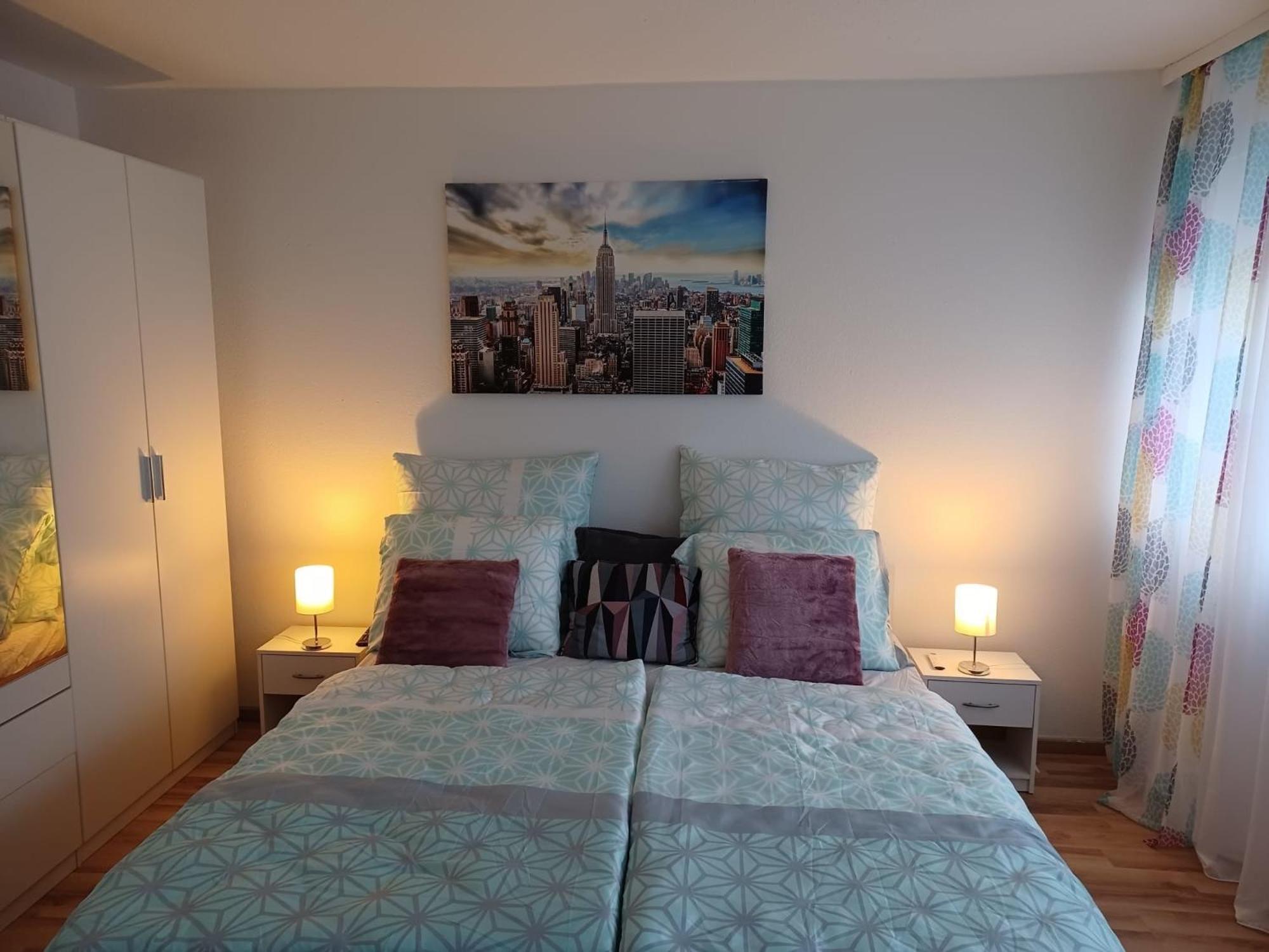 H&A Apartment Baden Baden Экстерьер фото